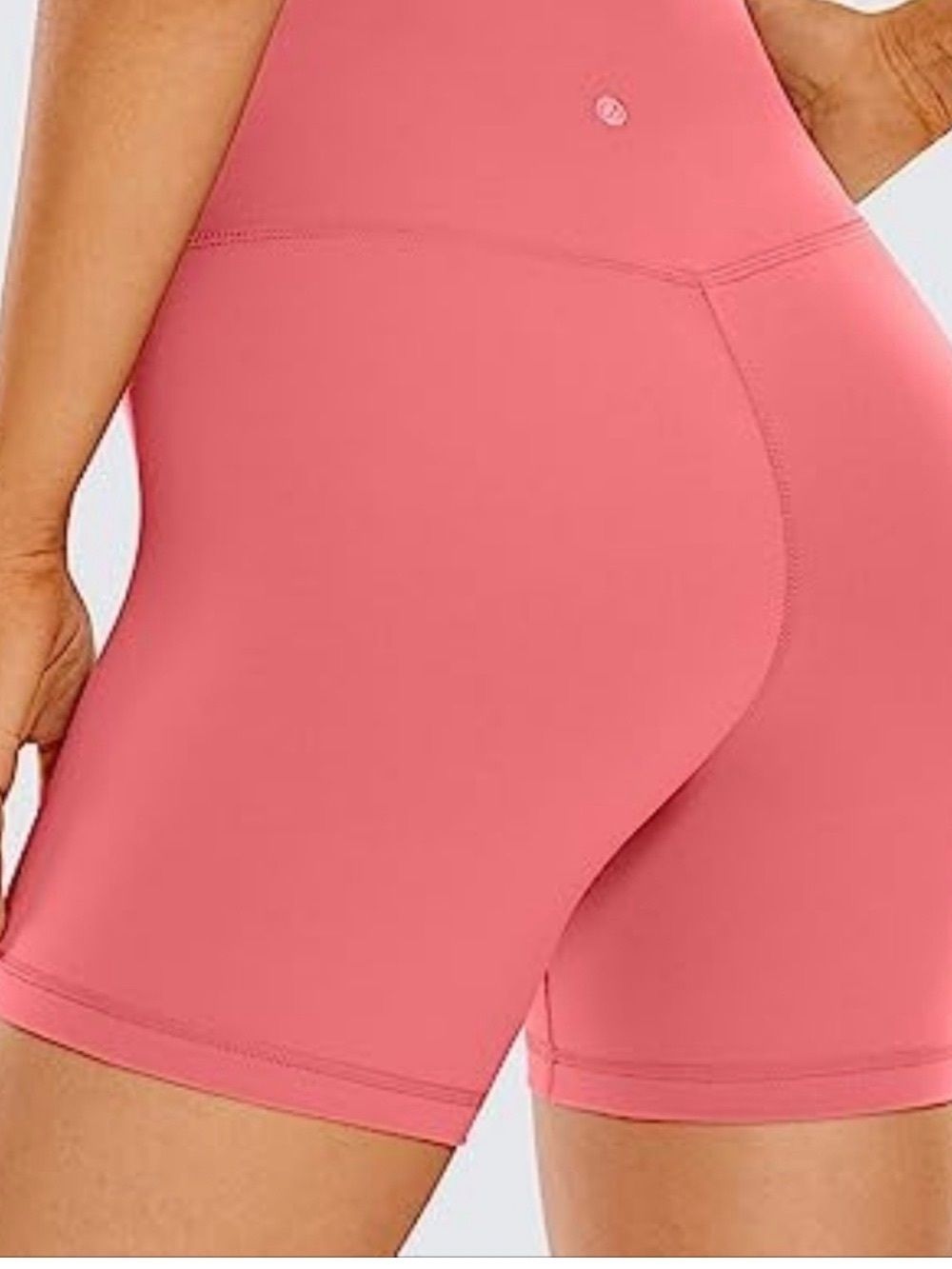 CRZ Yoga NWT Yoga Shorts Raspberry Sorbet S
